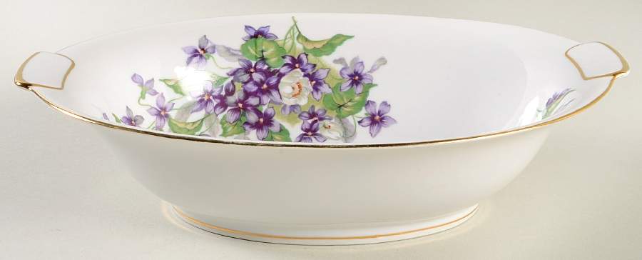 Beverly 11" Oval Vegetable Bowl by Aichi-1