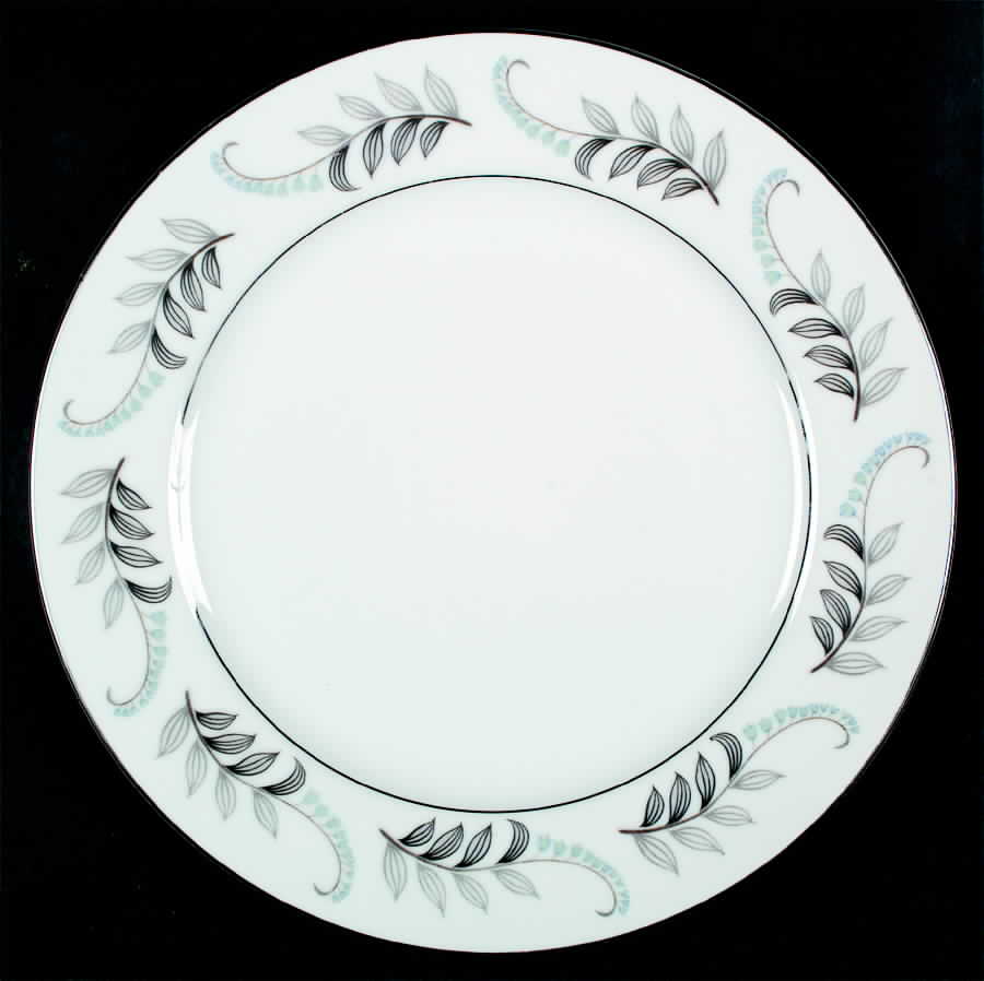 Blue Bell (Japan) Dinner Plate by Ark Crest-1