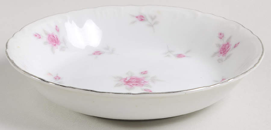 Victoria Rose Fruit/Dessert (Sauce) Bowl by Ark Crest-1