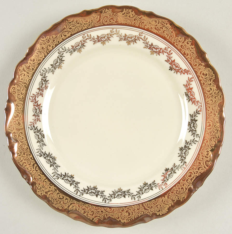 Marion Salad Plate by Alka-1