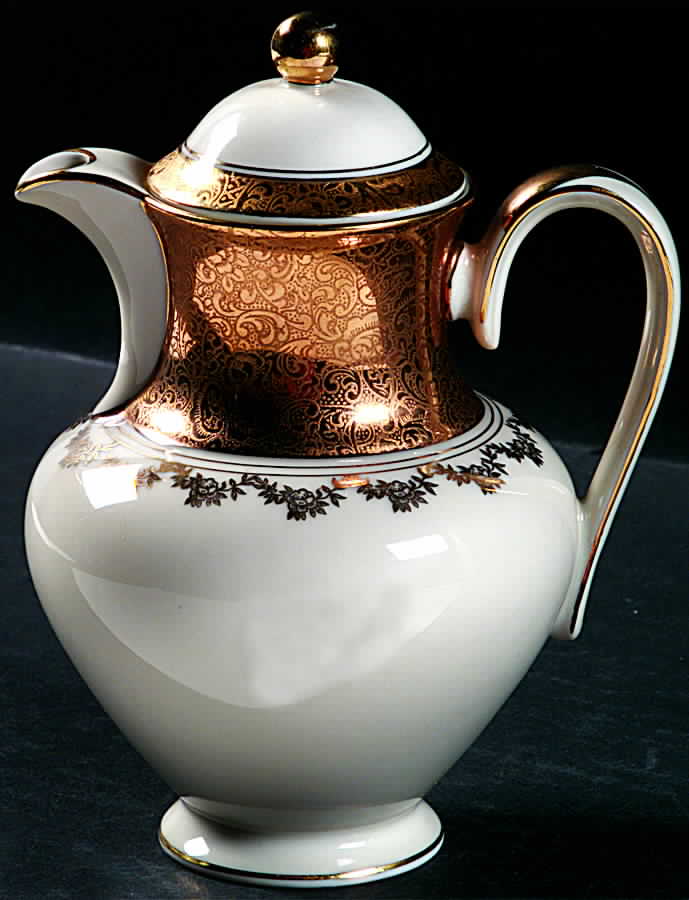 Marion Hot Water Jug & Lid by Alka-1