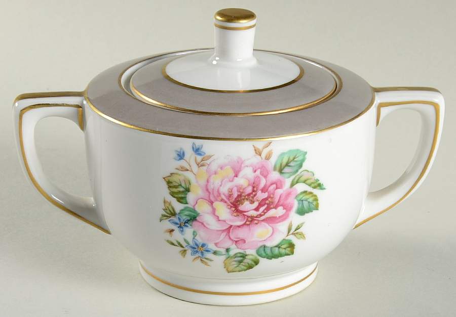 ALA10 Sugar Bowl & Lid by Aladdin-1