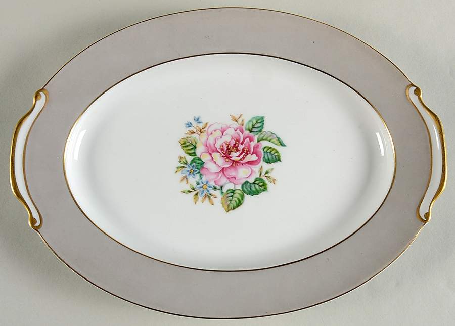 ALA10 12" Oval Serving Platter by Aladdin-1