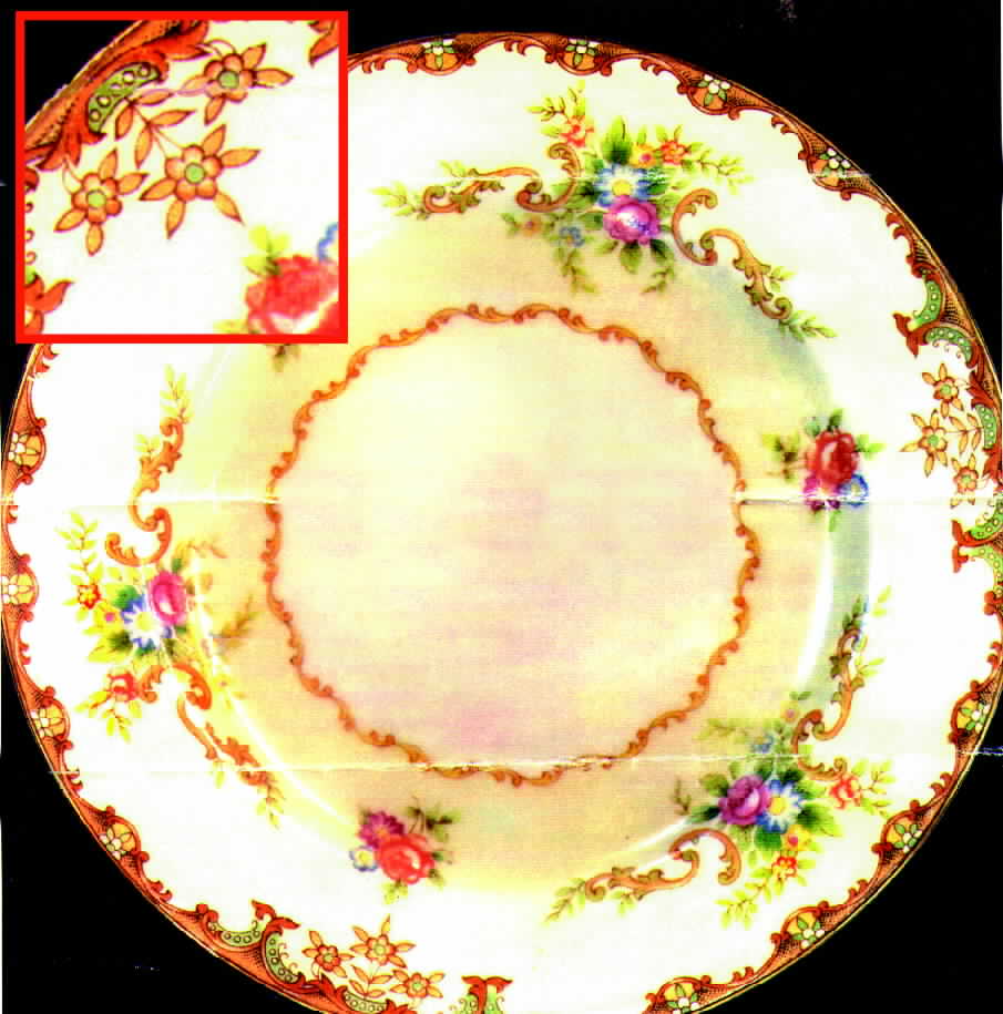 ALA7 Bread & Butter Plate by Aladdin-1