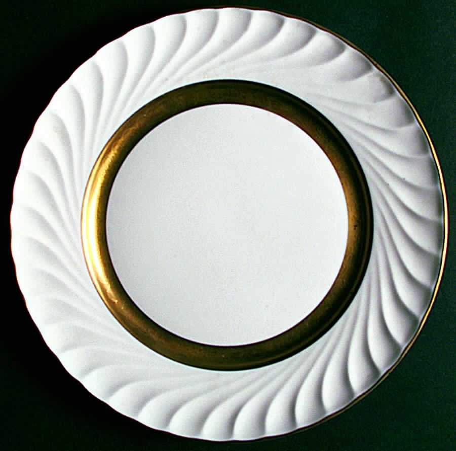 Anniversary Dinner Plate by Aladdin - USA-1