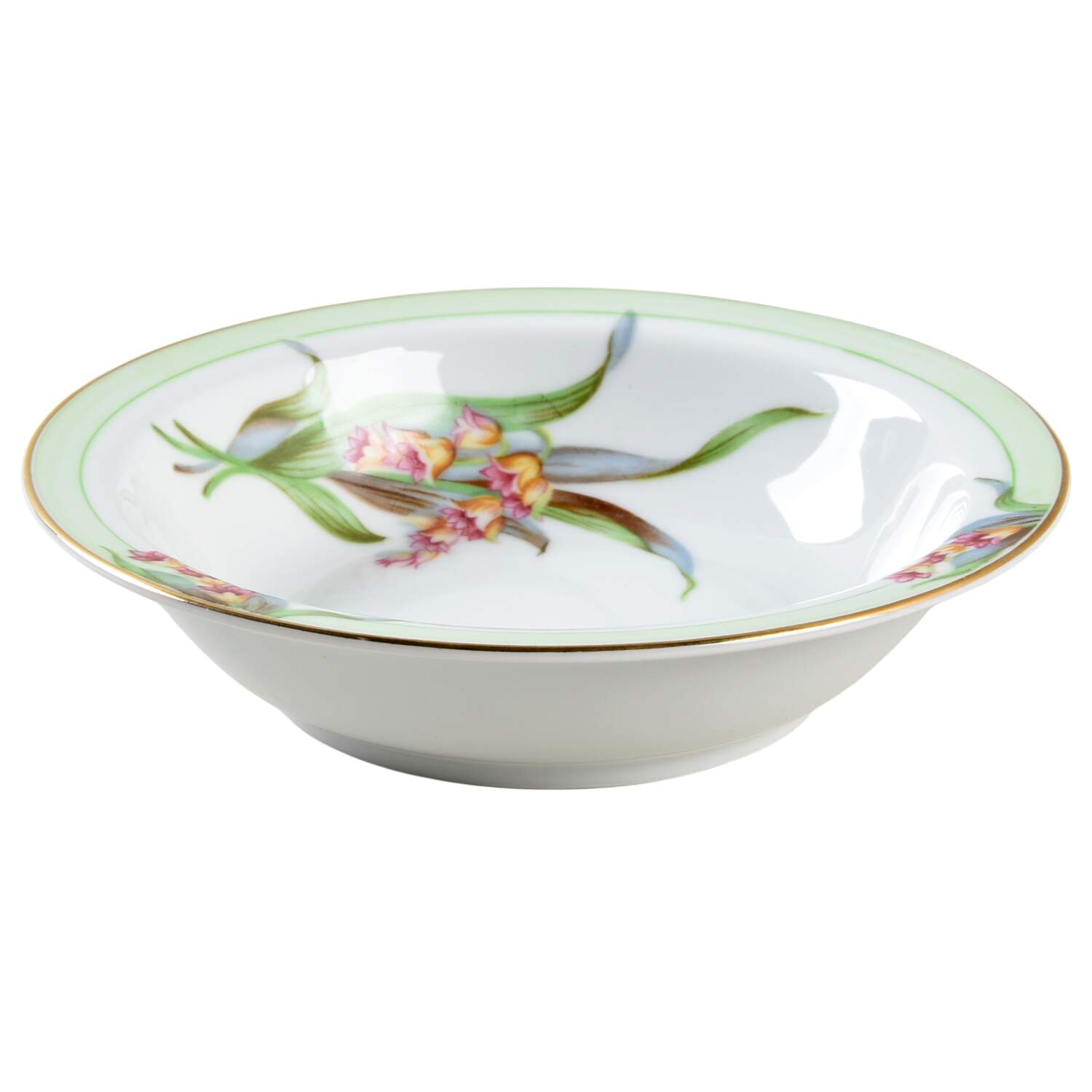 Avalon Rim Fruit/Dessert (Sauce) Bowl by Aladdin-1