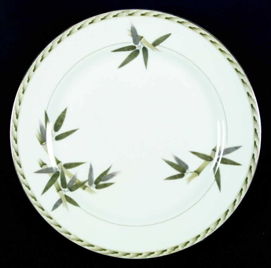 Bamboo Dinner Plate by Aladdin-1