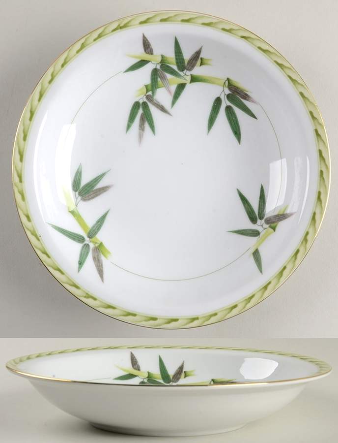 Bamboo Rim Soup Bowl by Aladdin-1