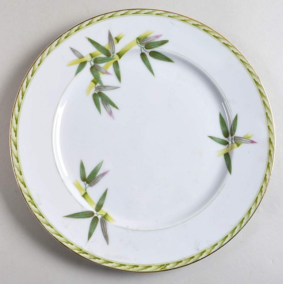 Bamboo Dinner Plate by Aladdin-1