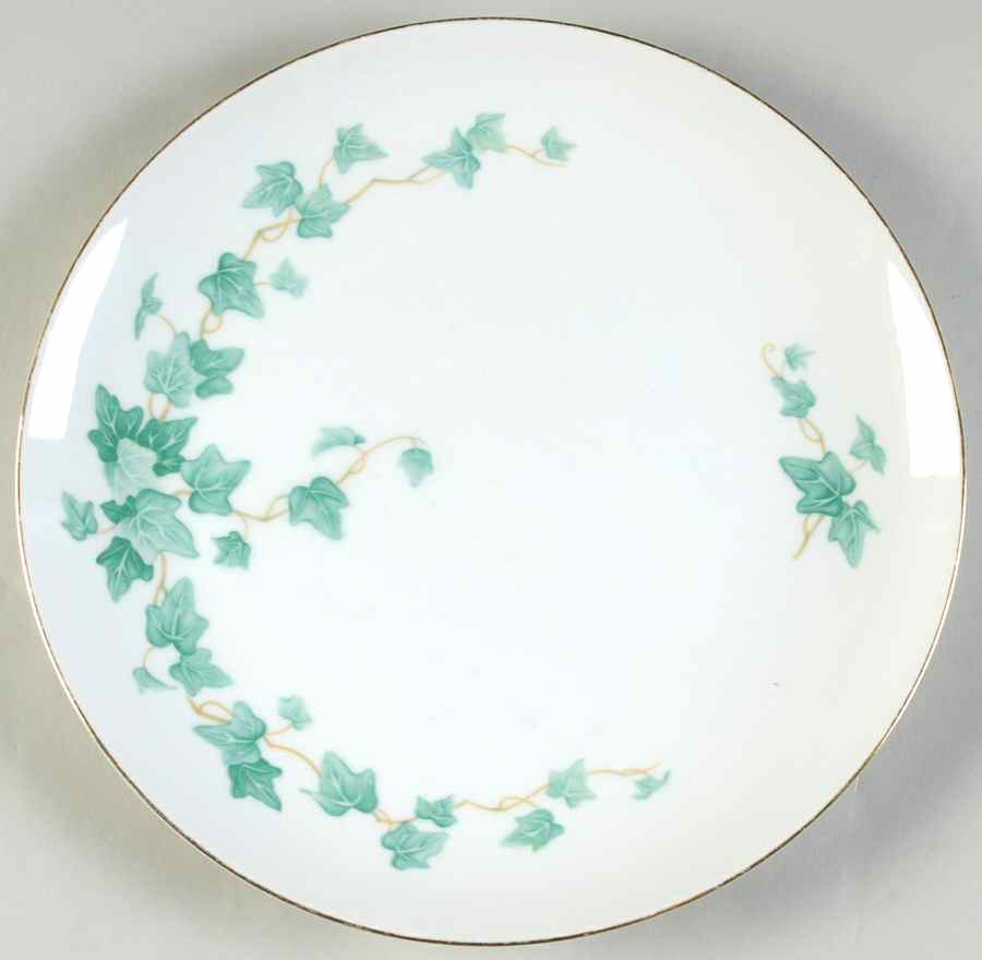Blue Ivy Dinner Plate by Aladdin-1