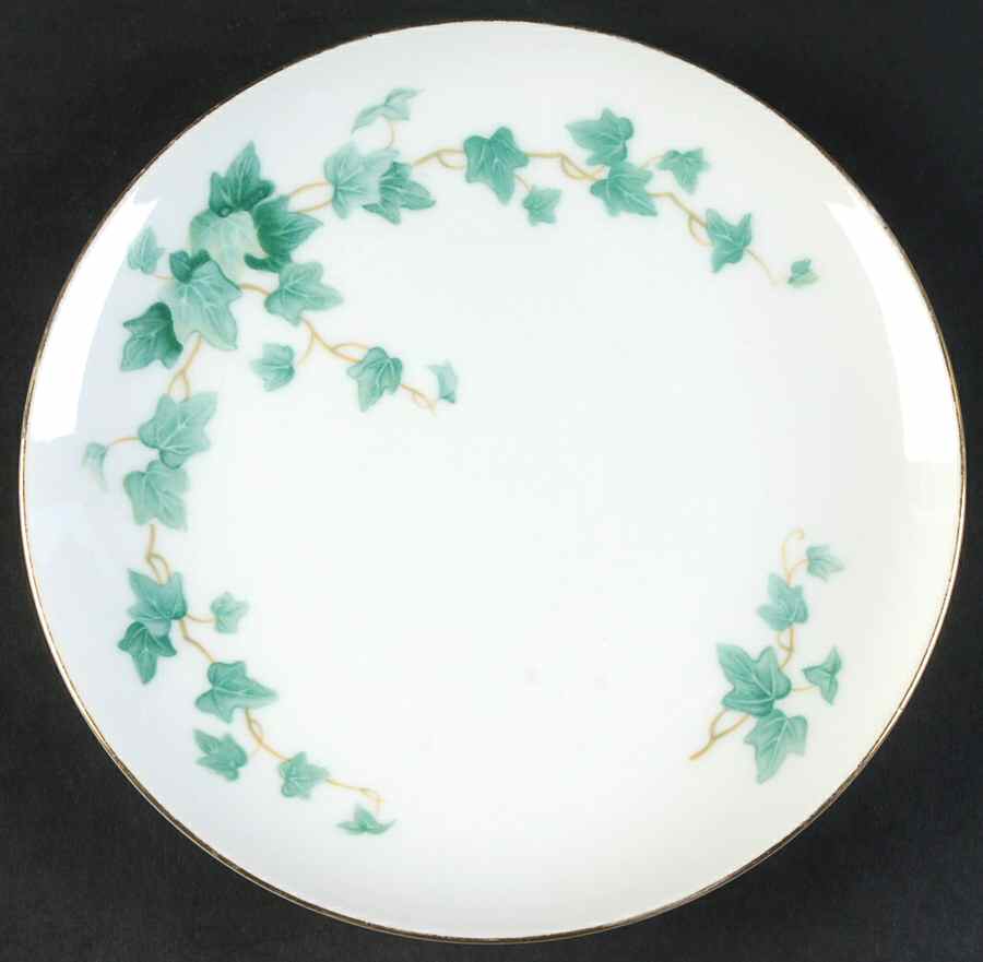 Blue Ivy Salad Plate by Aladdin-1