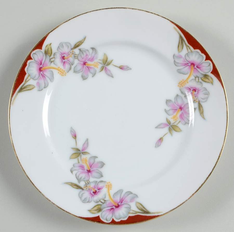 Brittany Bread & Butter Plate by Aladdin-1