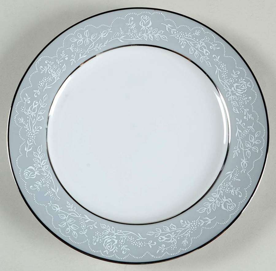Bridal Lace Salad Plate by Aladdin-1