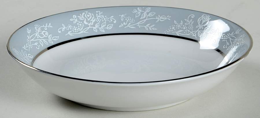 Bridal Lace Fruit/Dessert (Sauce) Bowl by Aladdin-1