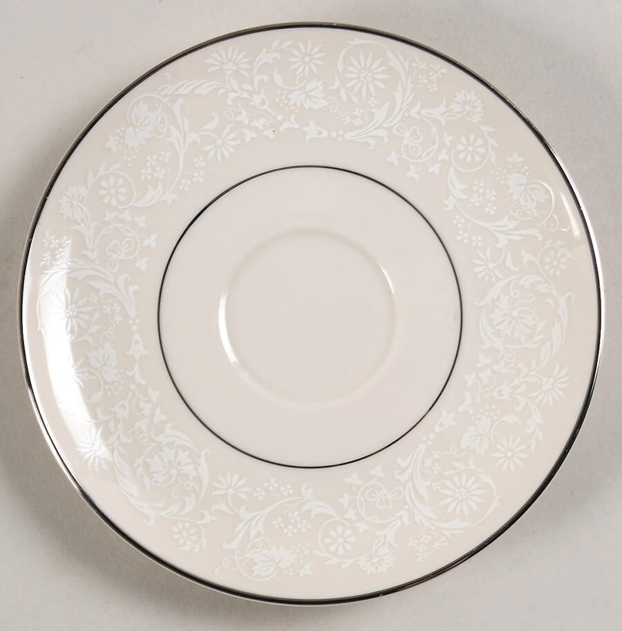 Contessa Saucer for Footed Cup by Aladdin-1