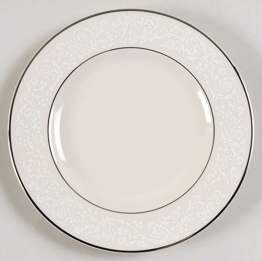 Contessa Bread & Butter Plate by Aladdin-1