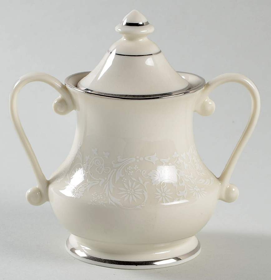 Contessa Sugar Bowl & Lid by Aladdin-1