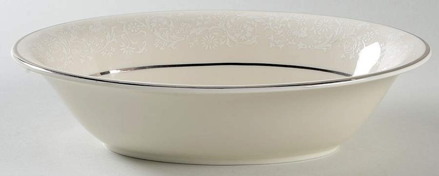 Contessa 9" Oval Vegetable Bowl by Aladdin-1