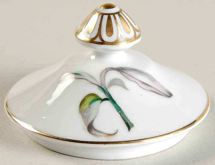 Donna Lily Lid for Sugar Bowl by Aladdin-1