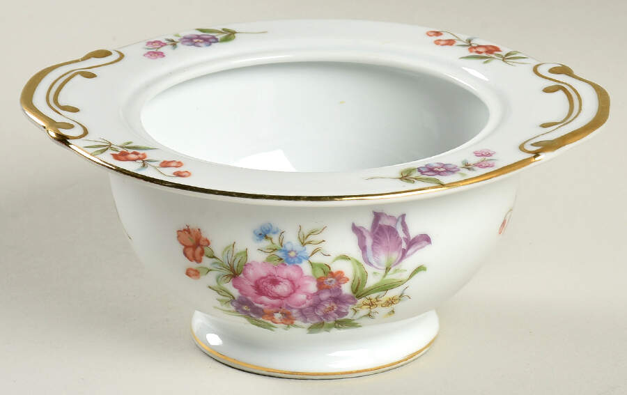 Dresdenia Sugar Bowl No Lid by Aladdin-1