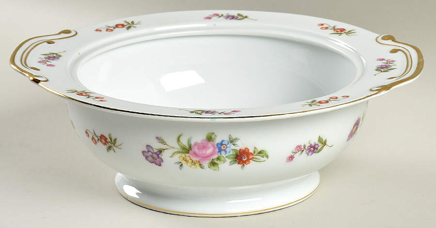 Dresdenia Round Vegetable No Lid by Aladdin-1