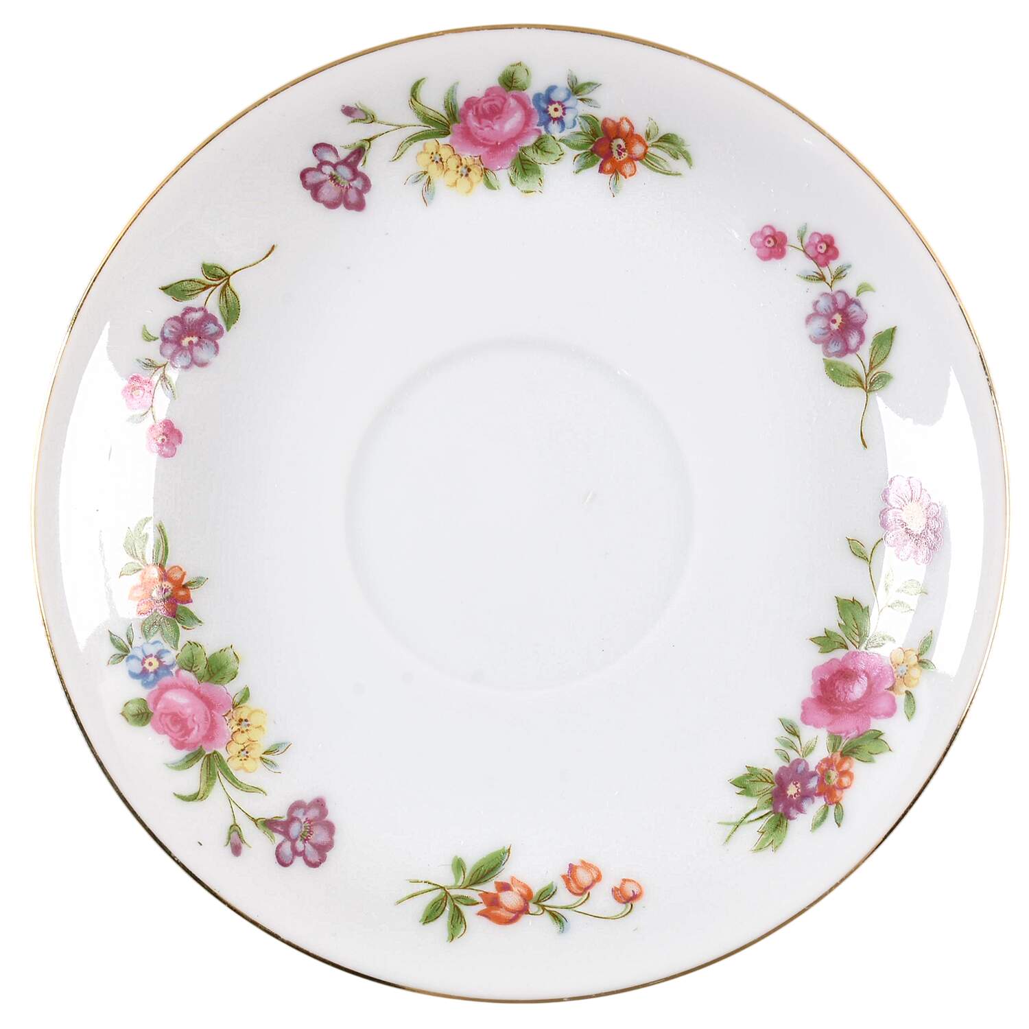 Dresdenia Saucer for Footed Cup by Aladdin-1