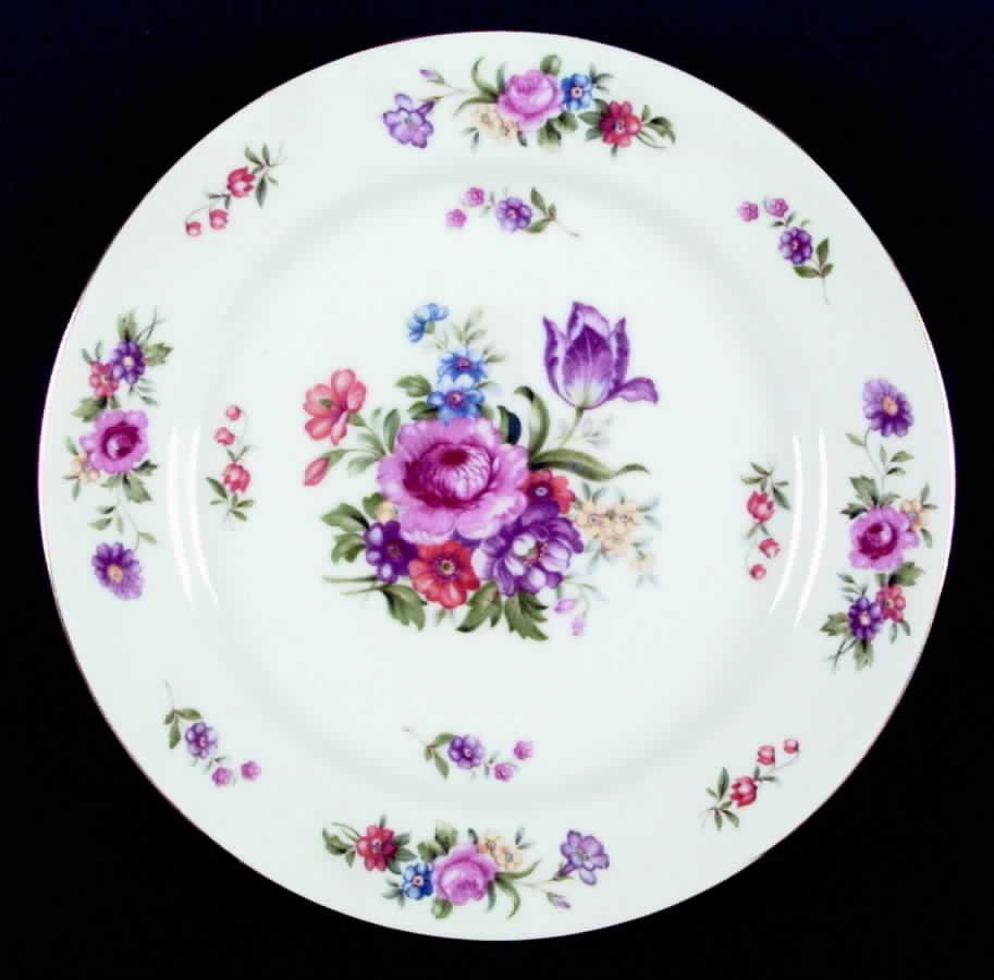 Dresdenia Dinner Plate by Aladdin-1