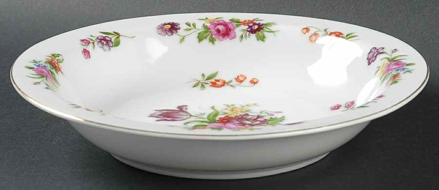 Dresdenia Rim Soup Bowl by Aladdin-1