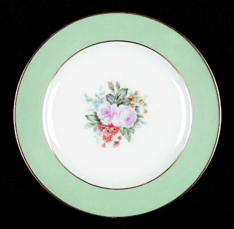 Embassy Salad Plate by Aladdin-1
