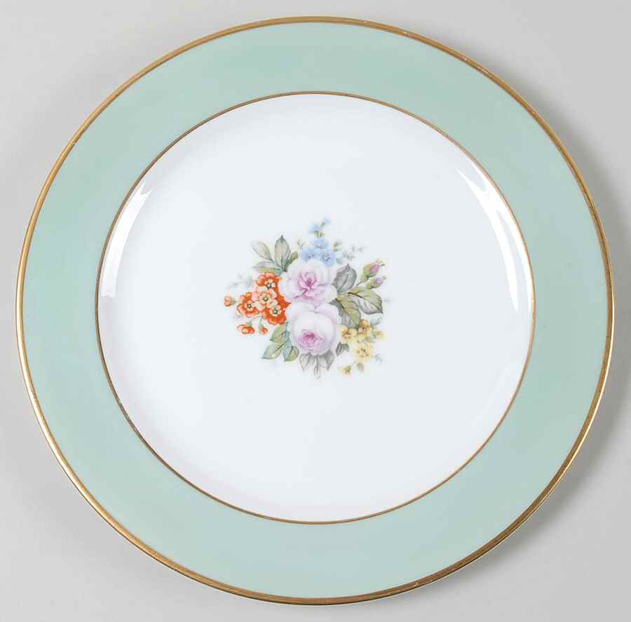 Embassy Dinner Plate by Aladdin-1