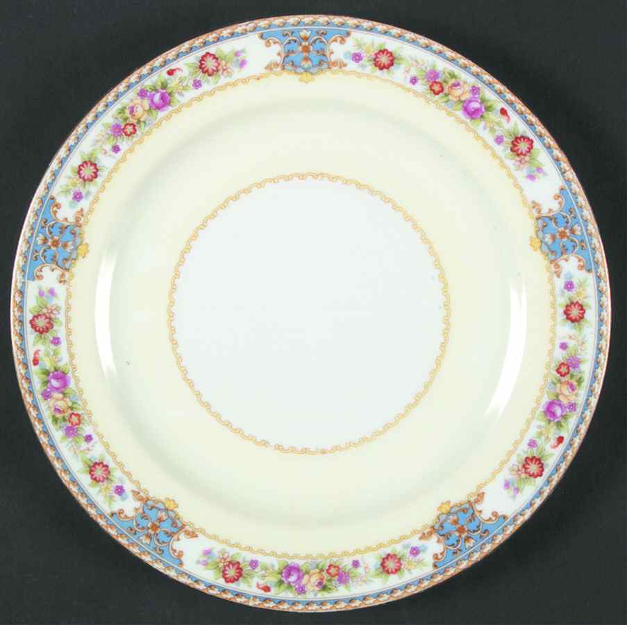 Empress Salad Plate by Aladdin-1