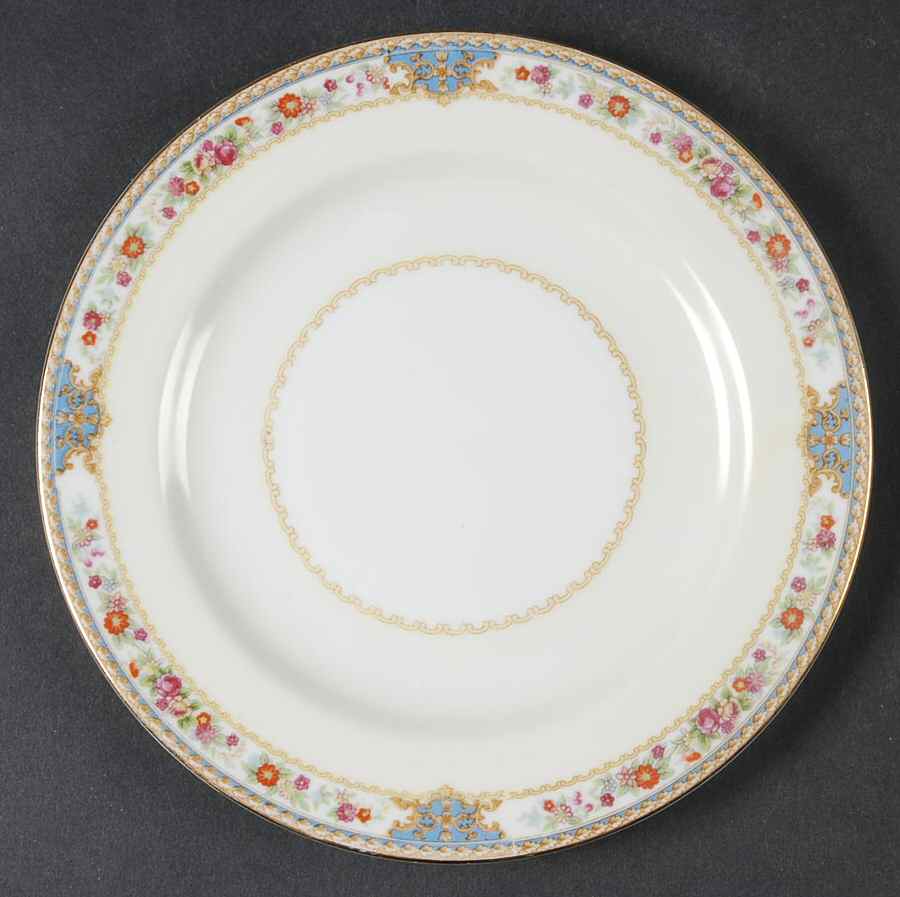 Empress Bread & Butter Plate by Aladdin-1