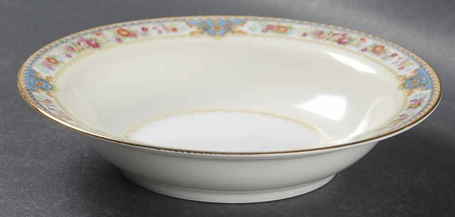 Empress Rim Fruit/Dessert (Sauce) Bowl by Aladdin-1