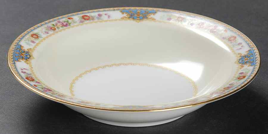 Empress Rim Fruit/Dessert (Sauce) Bowl by Aladdin-1