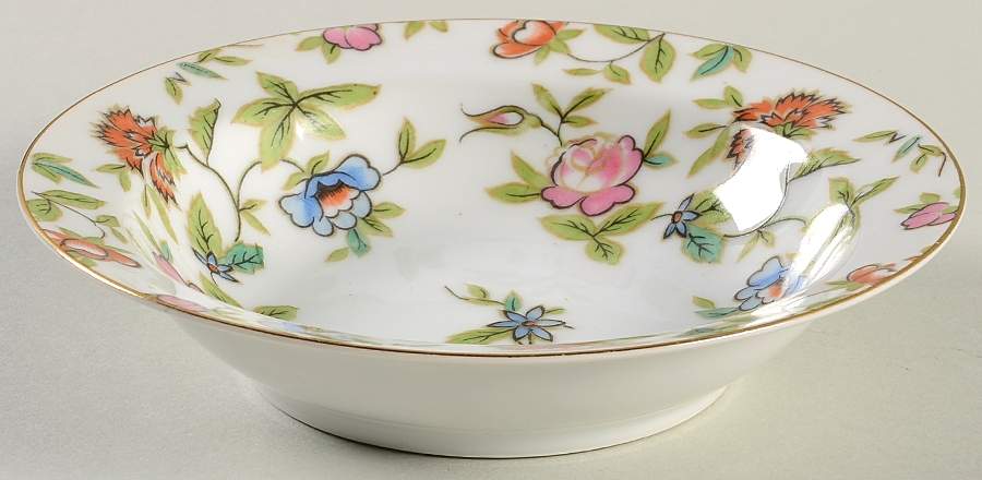 Fantasia Rim Fruit/Dessert (Sauce) Bowl by Aladdin-1