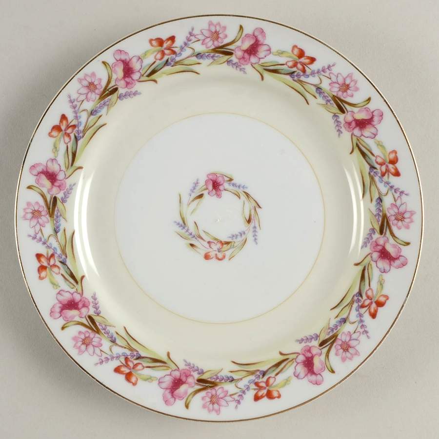 Garland Salad Plate by Aladdin-1