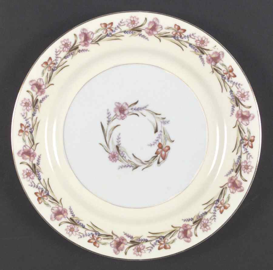 Garland Dinner Plate by Aladdin-1