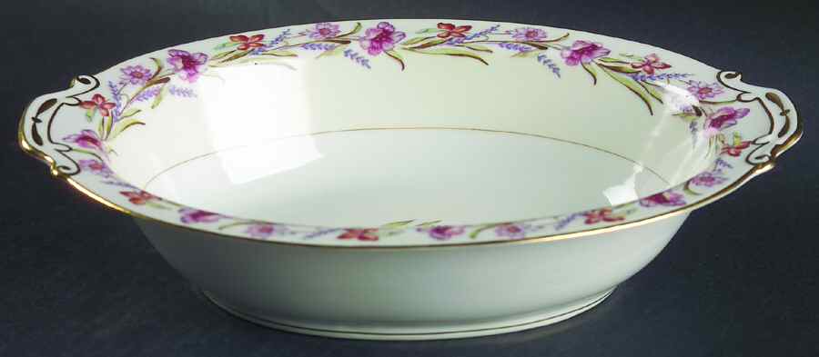 Garland 10" Oval Vegetable Bowl by Aladdin-1