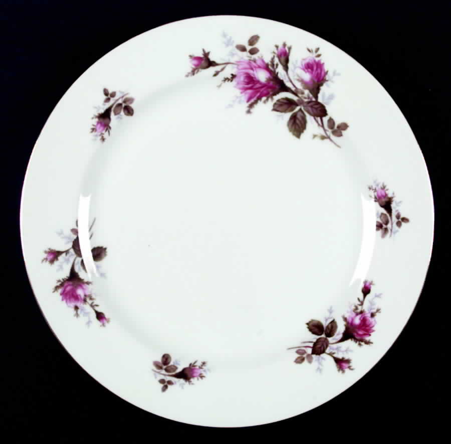 Highland Rose Dinner Plate by Aladdin-1