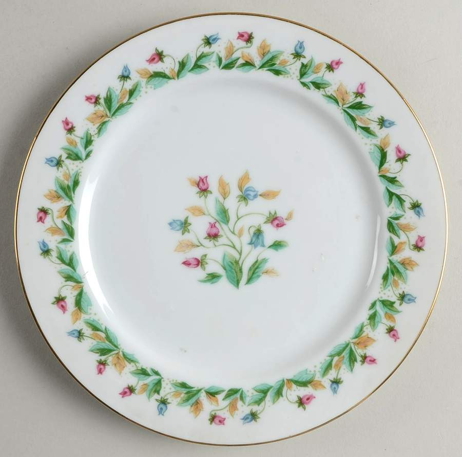Hollandia Salad Plate by Aladdin-1
