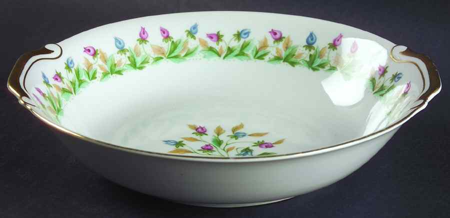 Hollandia 9" Round Vegetable Bowl by Aladdin-1