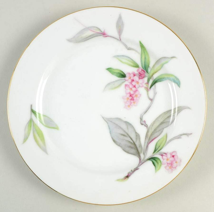 Larkspur Salad Plate by Aladdin-1