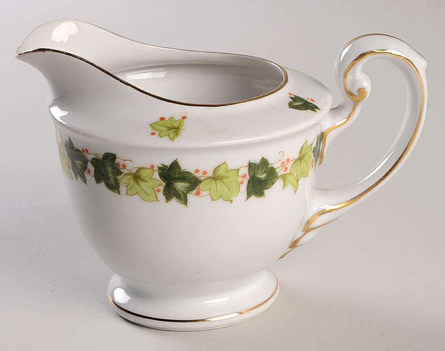 May Fair (Ivy Around Center) Creamer by Aladdin-1