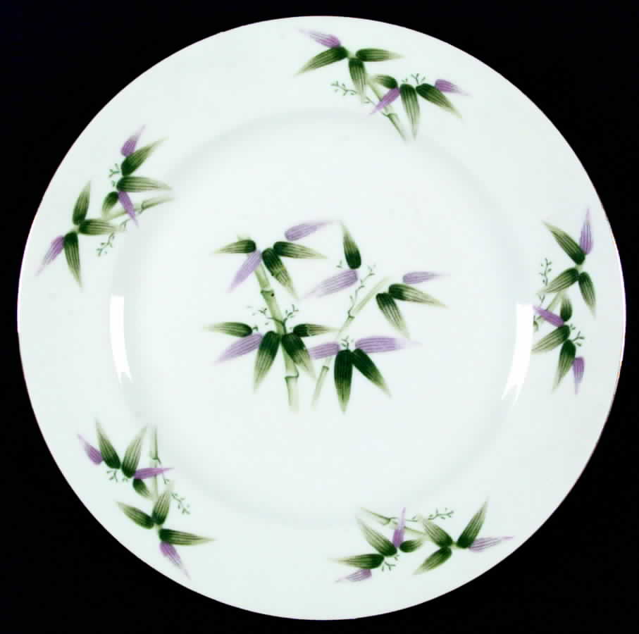 Malayan Dinner Plate by Aladdin-1