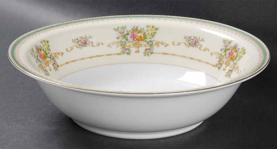 Minuet 9" Round Vegetable Bowl by Aladdin-1