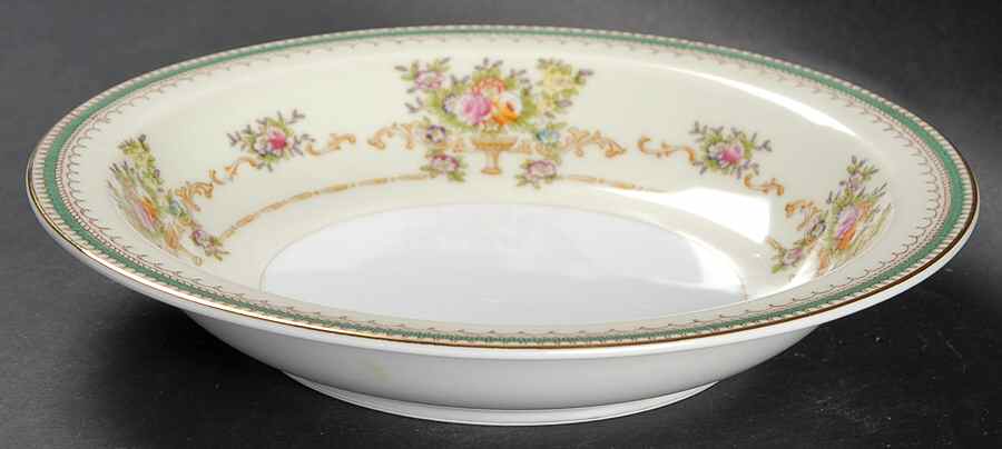 Minuet Rim Soup Bowl by Aladdin-1