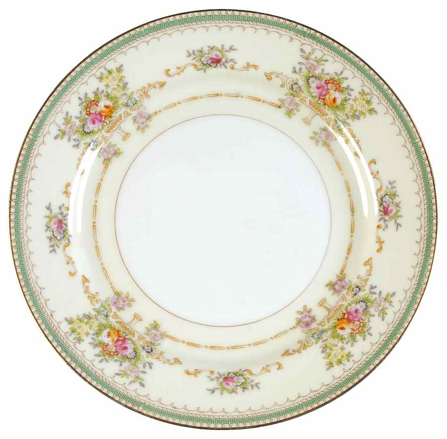 Minuet Salad Plate by Aladdin-1