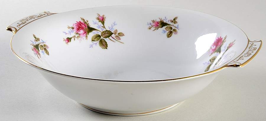 Moss Rose 9" Round Vegetable Bowl by Aladdin-1