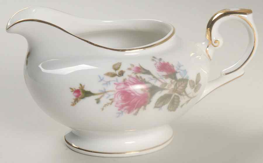 Moss Rose Creamer by Aladdin-1