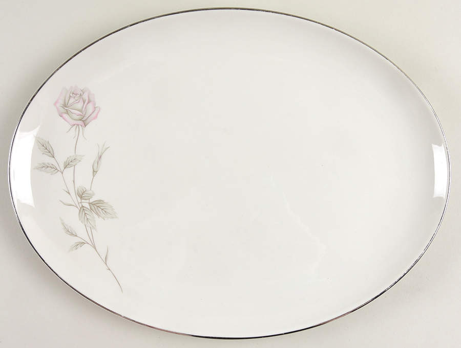Promise 13" Oval Serving Platter by Aladdin - USA-1